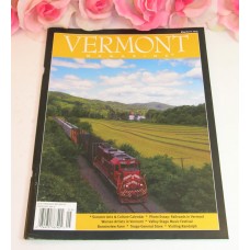 Vermont Magazine 2013 May June Railroads Women Artists Teago Gen Store Randolph